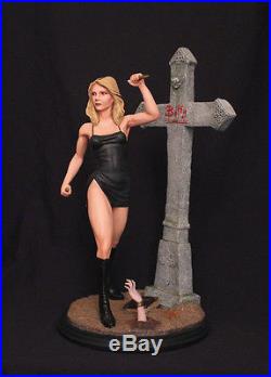 The Chosen One Buffy The Vampire Slayer Resin Monster Model Kit Rare! 1/5 Scale