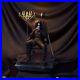 The Crow on Throne Diorama 110, 18 Scales Resin Model Kit