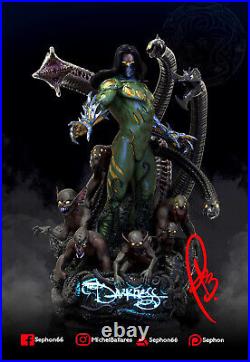 The Darkness 1/6 3D printed unpainted unassembled resin model kit