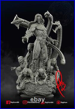 The Darkness 1/6 3D printed unpainted unassembled resin model kit