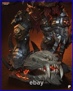 The Darksider War, 1/9, 22cm, 12k Resin 3D Print Figure Model Kit