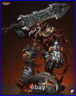 The Darksider War, 1/9, 22cm, 12k Resin 3D Print Figure Model Kit