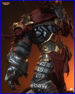 The Darksider War, 1/9, 22cm, 12k Resin 3D Print Figure Model Kit