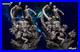 The Fantastic Four Resin Sculpture Statue Model Kit Unpainted/Unassembled
