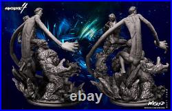 The Fantastic Four Resin Sculpture Statue Model Kit Unpainted/Unassembled