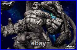 The Fantastic Four Resin Sculpture Statue Model Kit Unpainted/Unassembled