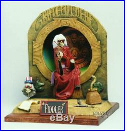 The Fiddler Grateful Dead Resin Diorama Kit 1/6 scale Posthumous Productions