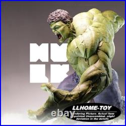 The Hulk Resin 16 Scale Model Kit Unpainted 3d Print Garage Kit Statue Figure