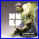 The Hulk Resin 16 Scale Model Kit Unpainted 3d Print Garage Kit Statue Figure