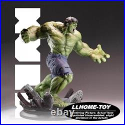 The Hulk Resin 16 Scale Model Kit Unpainted 3d Print Garage Kit Statue Figure