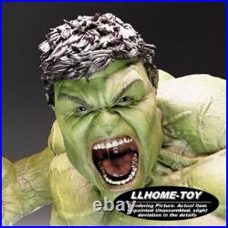 The Hulk Resin 16 Scale Model Kit Unpainted 3d Print Garage Kit Statue Figure
