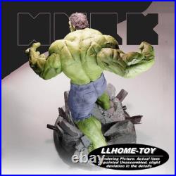 The Hulk Resin 16 Scale Model Kit Unpainted 3d Print Garage Kit Statue Figure