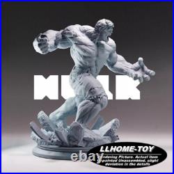 The Hulk Resin 16 Scale Model Kit Unpainted 3d Print Garage Kit Statue Figure