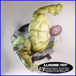 The Hulk Resin 16 Scale Model Kit Unpainted 3d Print Garage Kit Statue Figure