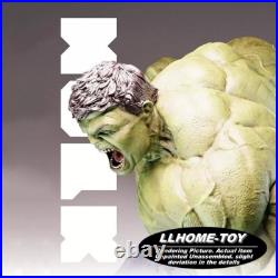 The Hulk Resin 16 Scale Model Kit Unpainted 3d Print Garage Kit Statue Figure