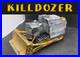 The Killdozer Resin Model