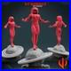 The Living Tribunal Resin Sculpture Statue Model Kit Unpainted/Unassembled
