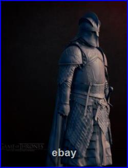 The Mountain Resin Sculpture Statue Model Kit Unpainted/Unassembled
