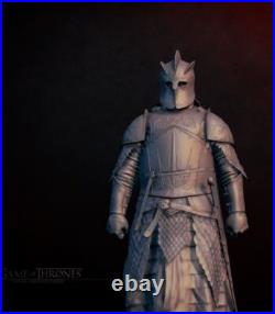 The Mountain Resin Sculpture Statue Model Kit Unpainted/Unassembled