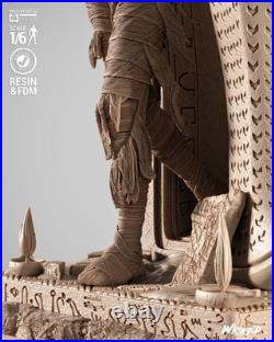 The Mummy Monster Sculpture Statue Model Kit Universal Unpainted/Unassembled