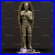 The Mummy sarcophicus Sculpture Statue Model Kit Unpainted/Unassembled