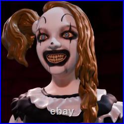 The Pale girl Pale Girl 3d Statue Art The Clown Terrifier 3d Figure