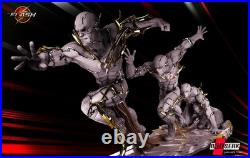 The Phantom Ghost Hero Statue King Features Resin Model Kit B3DSERK