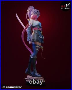 The Psylocke, 1/9, 22cm, 12k Resin 3D Print Figure Model Kit