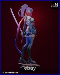 The Psylocke, 1/9, 22cm, 12k Resin 3D Print Figure Model Kit