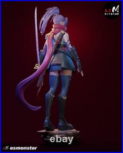 The Psylocke, 1/9, 22cm, 12k Resin 3D Print Figure Model Kit