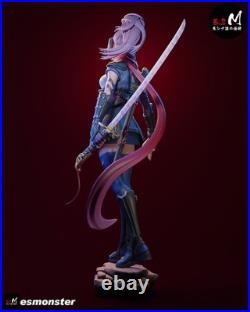 The Psylocke, 1/9, 22cm, 12k Resin 3D Print Figure Model Kit