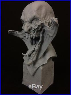 The Reaper resin model kit bust sculpted by Gabe Perna, Blade 2 Vampire