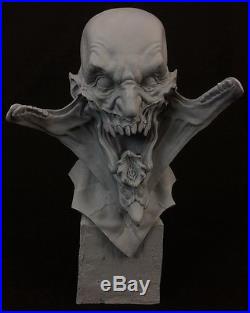 The Reaper resin model kit bust sculpted by Gabe Perna, Blade 2 Vampire