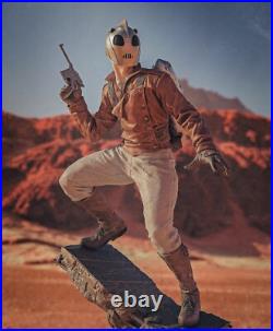 The Rocketeer Unpainted Unassembled 3D printed Resin Model Kit GK2