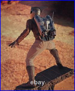 The Rocketeer Unpainted Unassembled 3D printed Resin Model Kit GK2