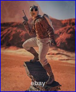 The Rocketeer Unpainted Unassembled 3D printed Resin Model Kit GK2