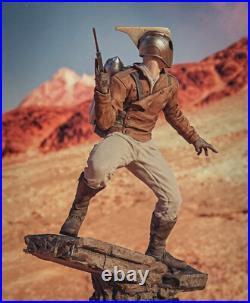 The Rocketeer Unpainted Unassembled 3D printed Resin Model Kit GK2