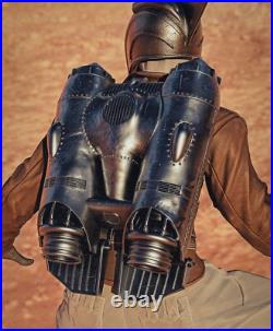 The Rocketeer Unpainted Unassembled 3D printed Resin Model Kit GK2