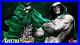 The SPECTRE Statue DC Justice League Resin Model Kit B3DSERK