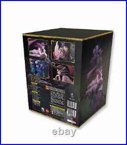 The SUCCUBUS resin model kit fantasy gothic diorama NIB