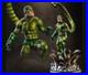 The Scorpion Resin Sculpture Statue Model Kit Spider-man Unpainted/Unassembled