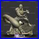 The Scorpion Resin Sculpture Statue Model Kit Spider-man Unpainted/Unassembled