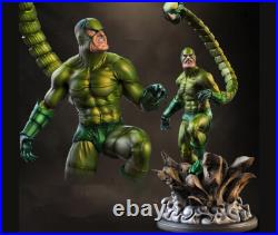 The Scorpion Resin Sculpture Statue Model Kit Spider-man Unpainted/Unassembled