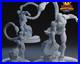 The Scorpion Resin Sculpture Statue Model Kit Spider-man Unpainted/Unassembled