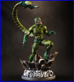 The Scorpion Resin Sculpture Statue Model Kit Spider-man Unpainted/Unassembled
