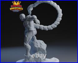 The Scorpion Resin Sculpture Statue Model Kit Spider-man Unpainted/Unassembled The Scorpion Resin Sculpture Statue Model Kit Spider-man Unpainted/Unassembled