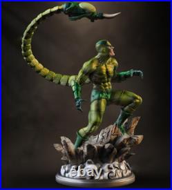 The Scorpion Resin Sculpture Statue Model Kit Spider-man Unpainted/Unassembled