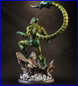 The Scorpion Resin Sculpture Statue Model Kit Spider-man Unpainted/Unassembled
