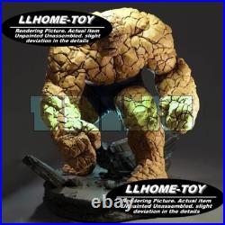 The Thing Fantastic F4 Resin 16 Model Kit Unpainted 3d Print GK Statue Figure