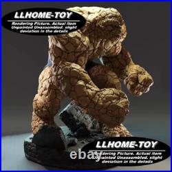 The Thing Fantastic F4 Resin 16 Model Kit Unpainted 3d Print GK Statue Figure